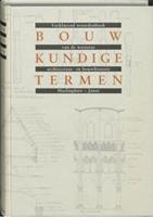 Bouwkundige termen