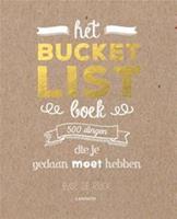 Het bucketlist-boek