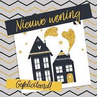 Nieuwe woning