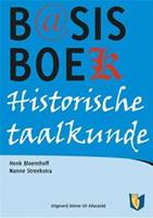 Basisboek historische taalkunde