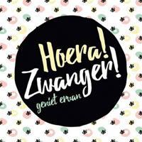 Hoera zwanger