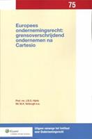 Europees ondernemingsrecht: grensoverschrijdend ondernemen na cartesio