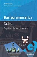 Prisma basisgrammatica Duits - Arjan Krijgsman en Johan Zonnenberg