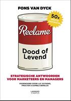 Reclame: dood of levend