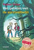 Het geheim van de survivaltocht