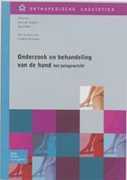 Onderzoek en behandeling van de hand