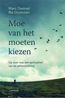 Moe van het moeten kiezen