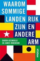 Waarom sommige landen rijk zijn en andere arm