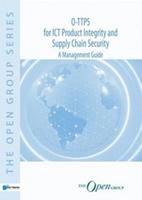 O-TTPS for ICT product integrity and supply chain Security