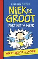 Niek de Groot: Niek de Groot flikt hetm weer - Lincoln Peirce