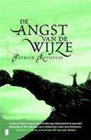De angst van de wijze - Patrick Rothfuss
