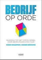 Bedrijf op orde