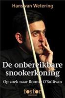 De onbereikbare snookerkoning