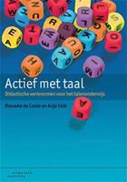 Actief met taal