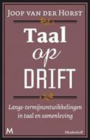 Taal op drift