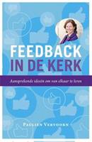 Feedback in de kerk - Paulien Vervoorn