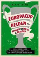 Europacuphelden van Seedorf tot Messi & Ronaldo