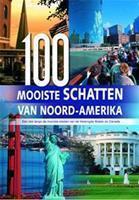 100 Mooiste schatten van Noord-Amerika