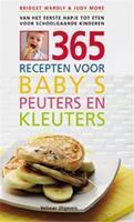 365 Recepten voor Baby's, Peuters en Kleuters