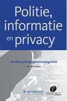 Politie, informatie en privacy