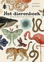 Terra Lannoo Dieren - Het dierenboek. 6+