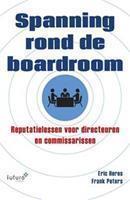 Spanning rond de boardroom