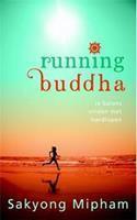Running buddha