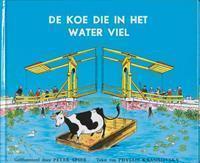 De koe die in het water viel - Phyllis Krasilovsky