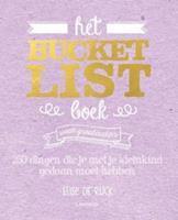 Het Bucketlist Boek voor grootouders