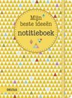 Notitieboek - Mijn beste ideeën