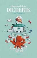 Diepzeedokter Diederik - Leo Timmers