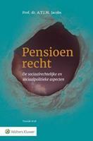   Pensioenrecht