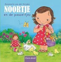 Noortje: Noortje en de paaseitjes - Annemarie van der Heijden