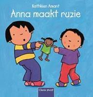 Anna: Anna maakt ruzie - Kathleen Amant