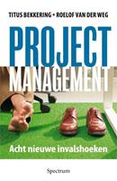 Unieboek Spectrum Projectmanagement