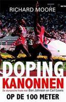 Dopingkanonnen op de 100 meter