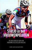 Strijd in het vrouwenpeloton