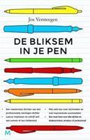 Bliksem in je pen