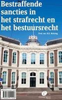 Bestraffende sancties in het strafrecht en het bestuursrecht