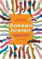 Sokken breien - Jo An Luijken en Marlies Hoogland