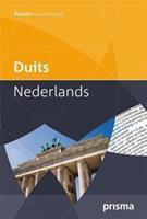 Woordenboek  pocket Duits-Nederlands