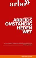 Tekstuitgave Arbeidsomstandighedenwet 2017