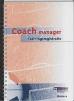 Coach Manager Trainingsregistratie A5