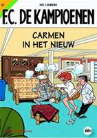 Carmen in het nieuw