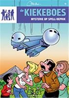 Mysterie op spell-deprik