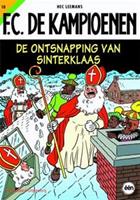 De ontsnapping van Sinterklaas