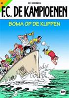 Boma op de klippen