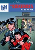 De Kiekeboes Het idee van dede