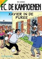 Xavier in de puree