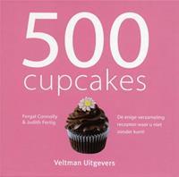 500 cupcakes